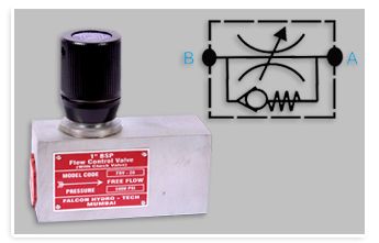 Flow Control Valve FRV Series